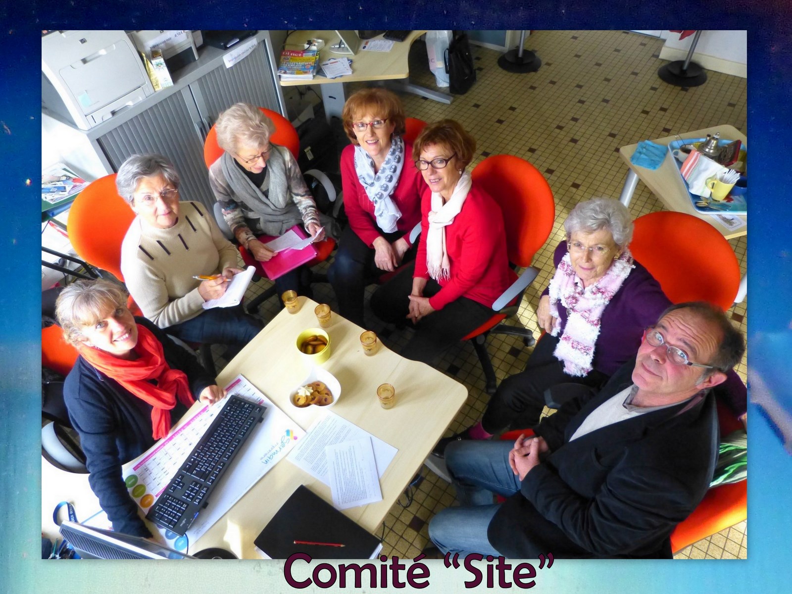Comité Site
