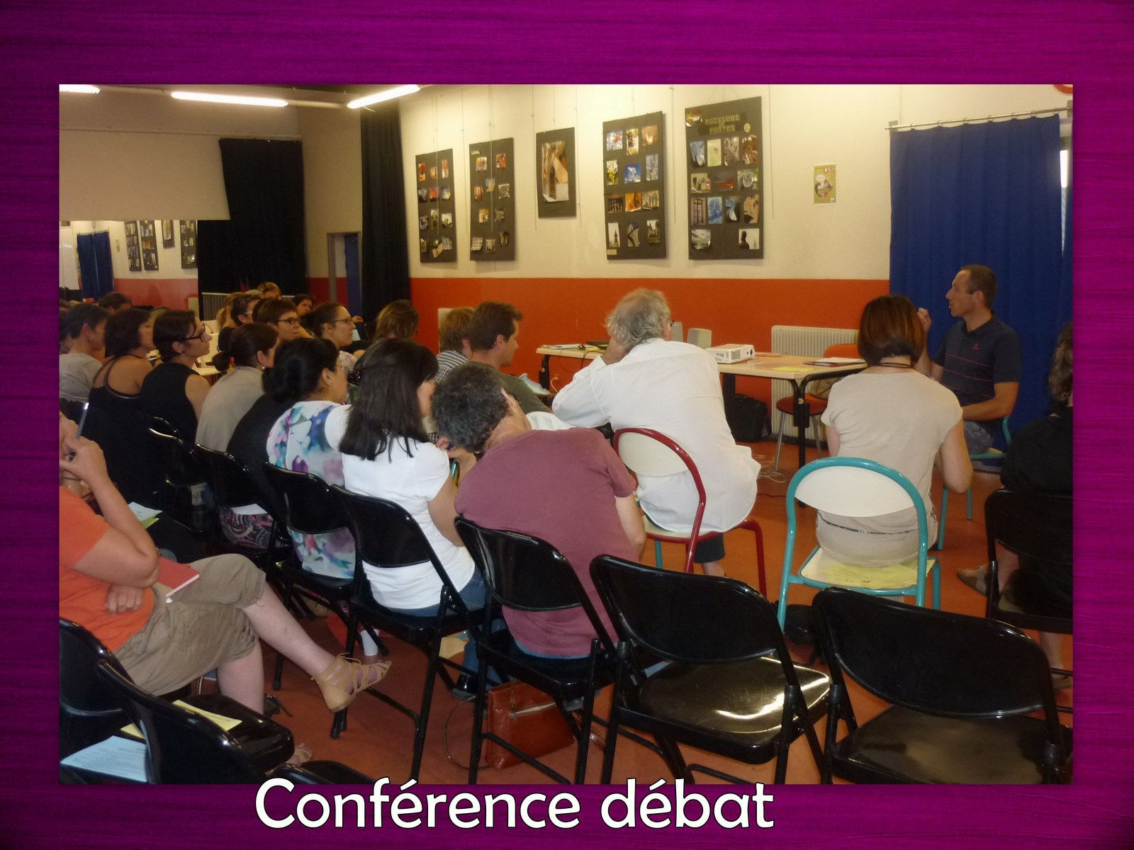 Conférences débat (1)