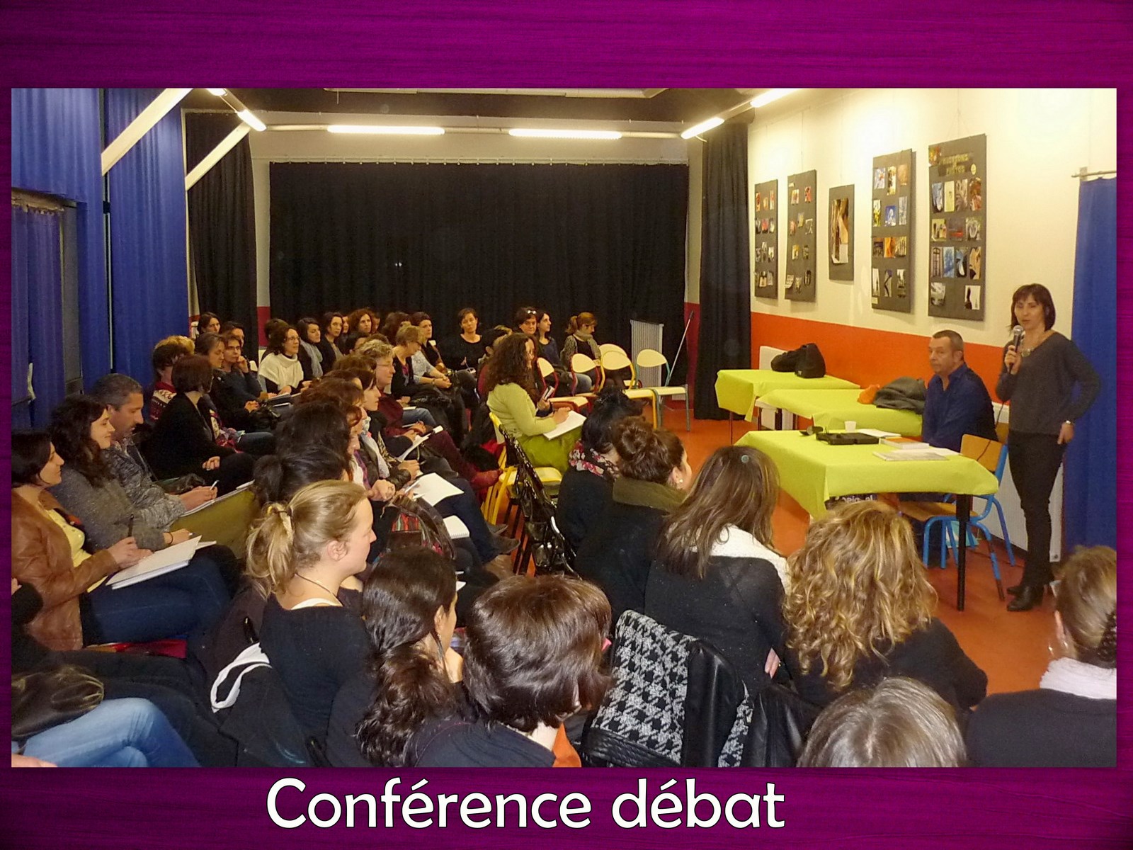 Conférences débat (2)
