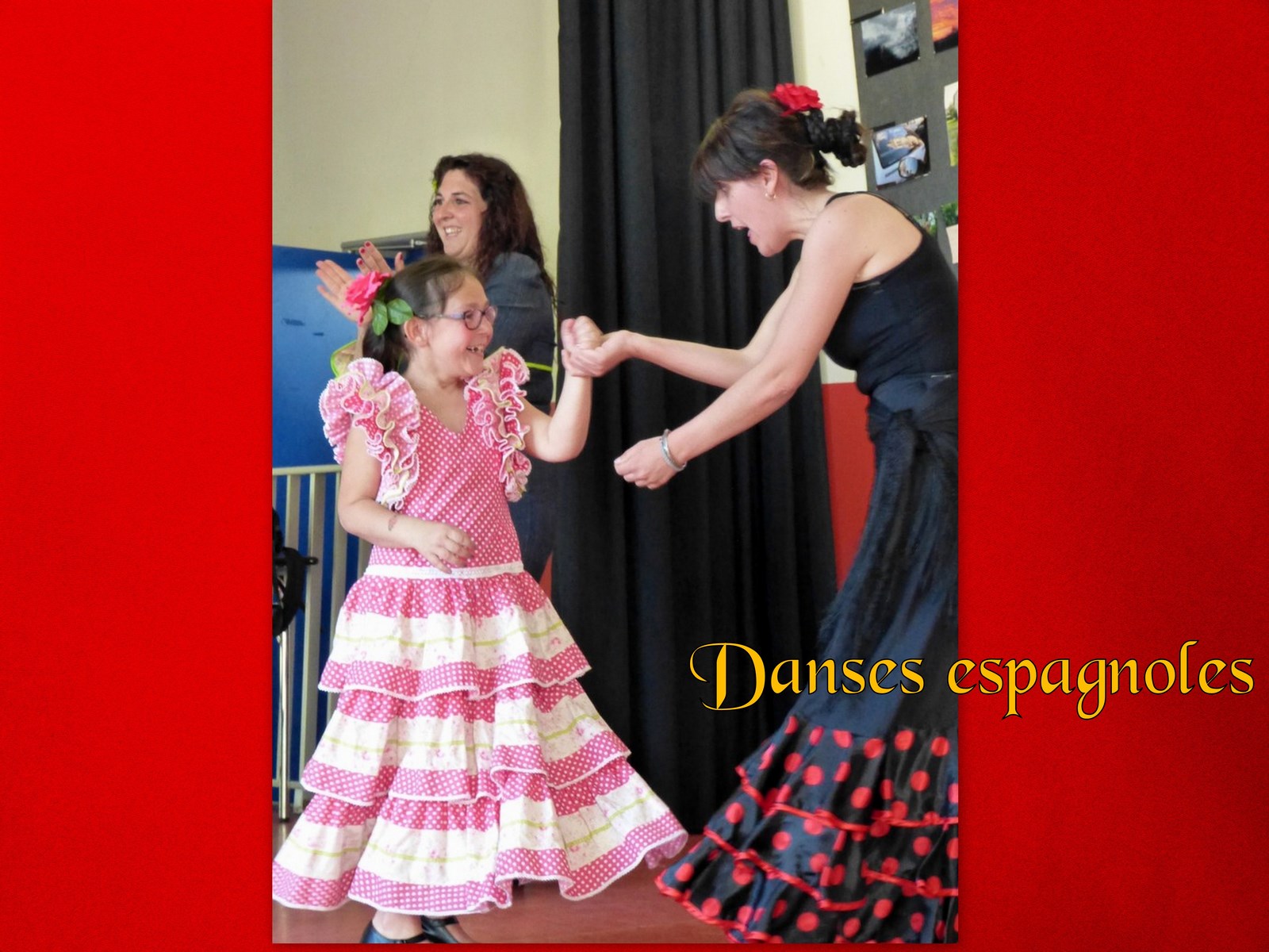 Danses espagnoles
