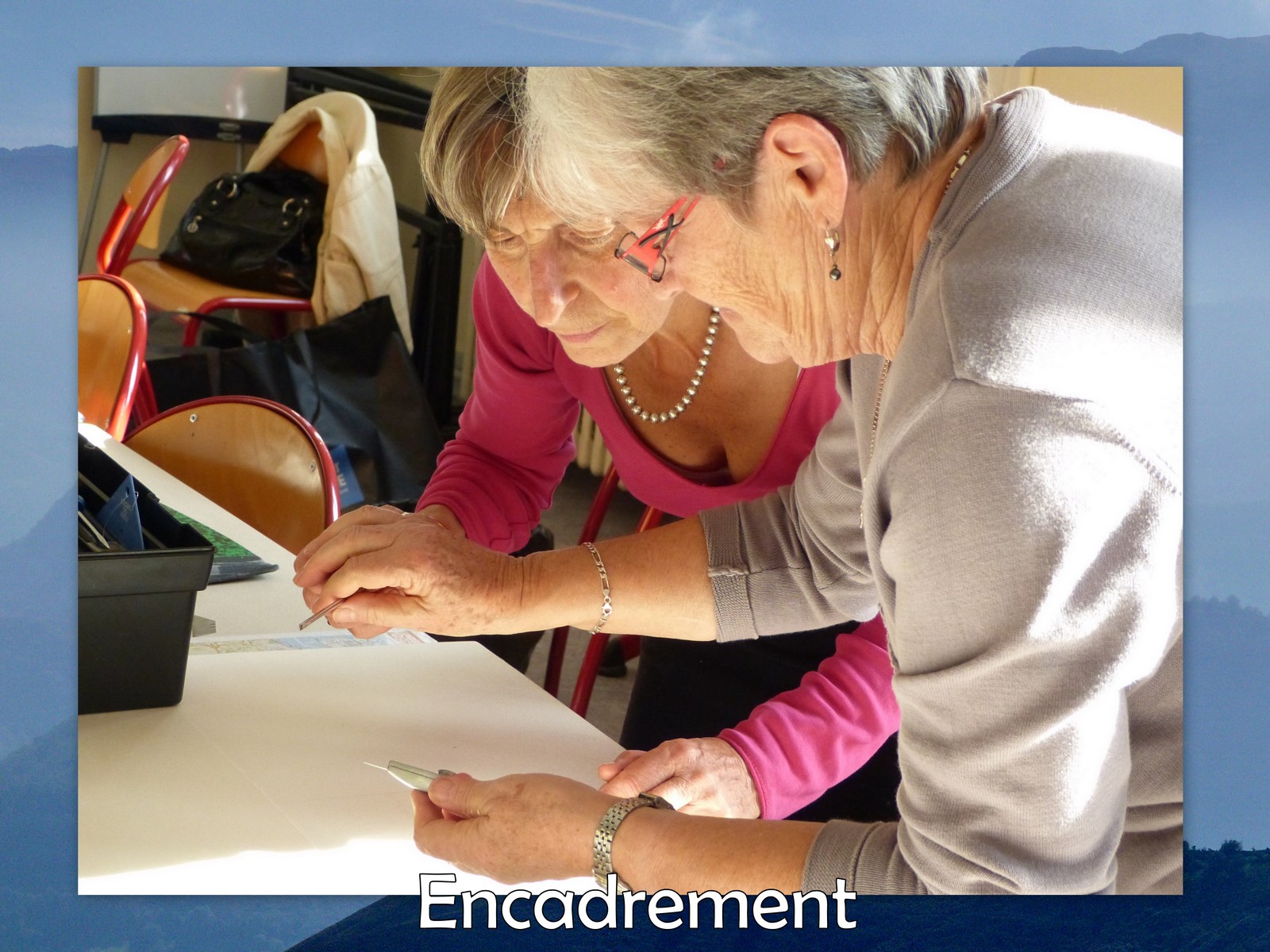 Encadrement (1)