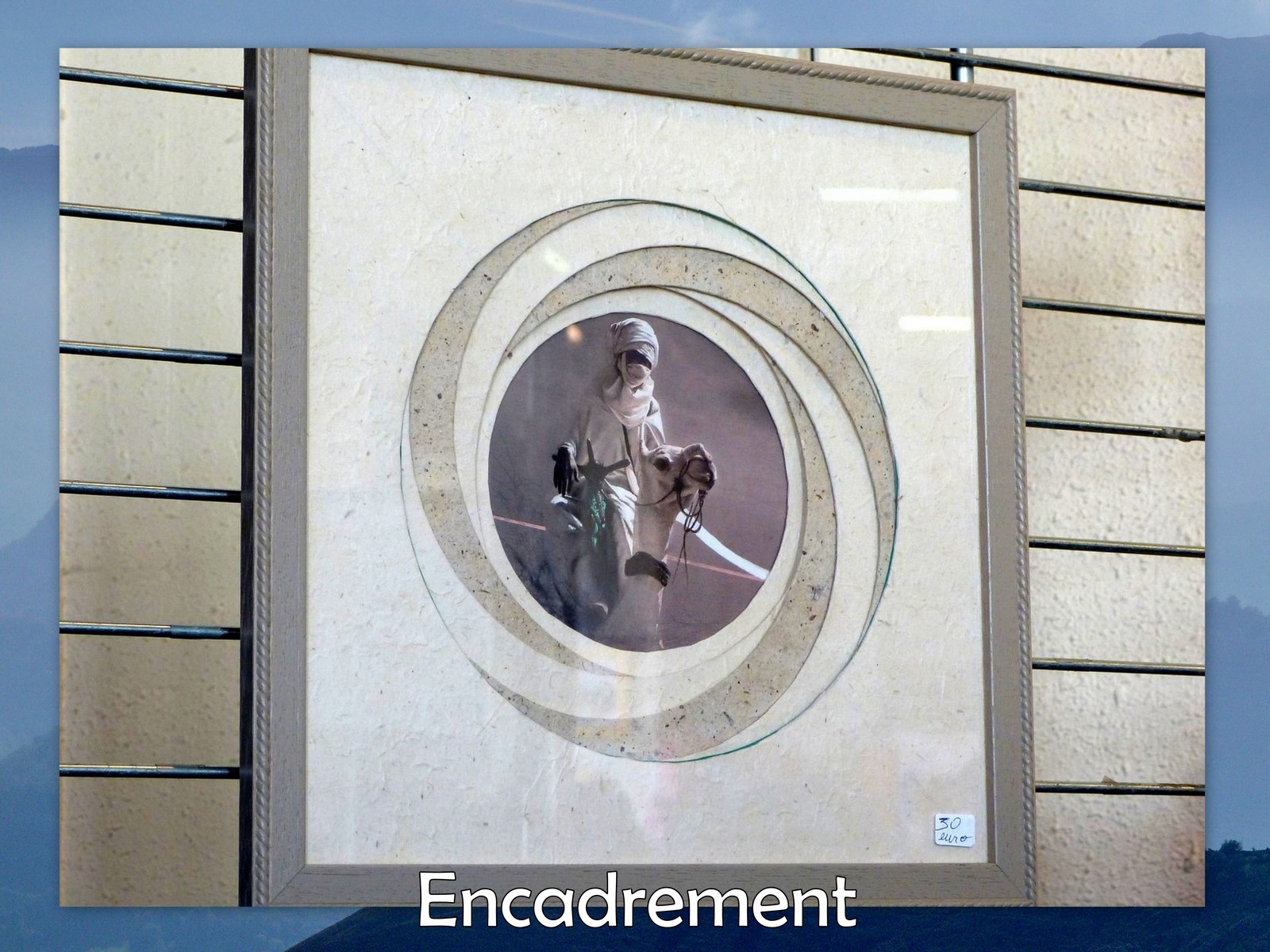 Encadrement (2)