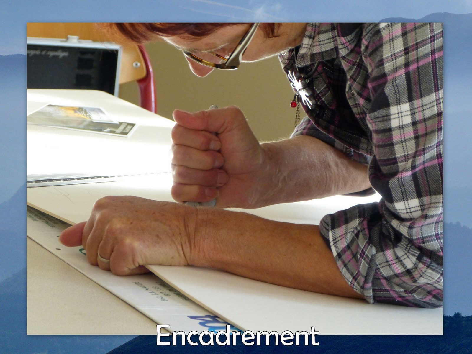 Encadrement (3)