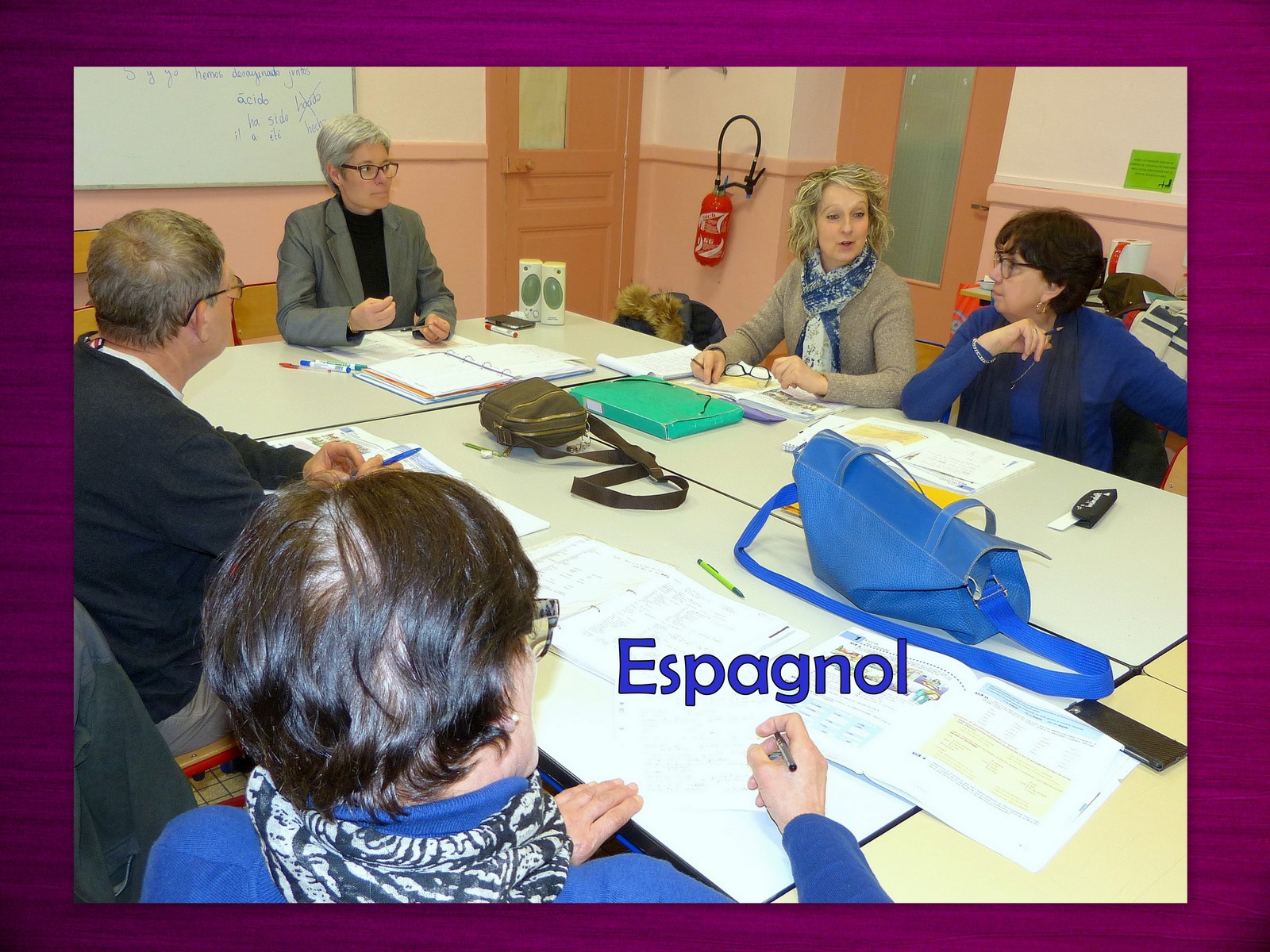 Espagnol (1)