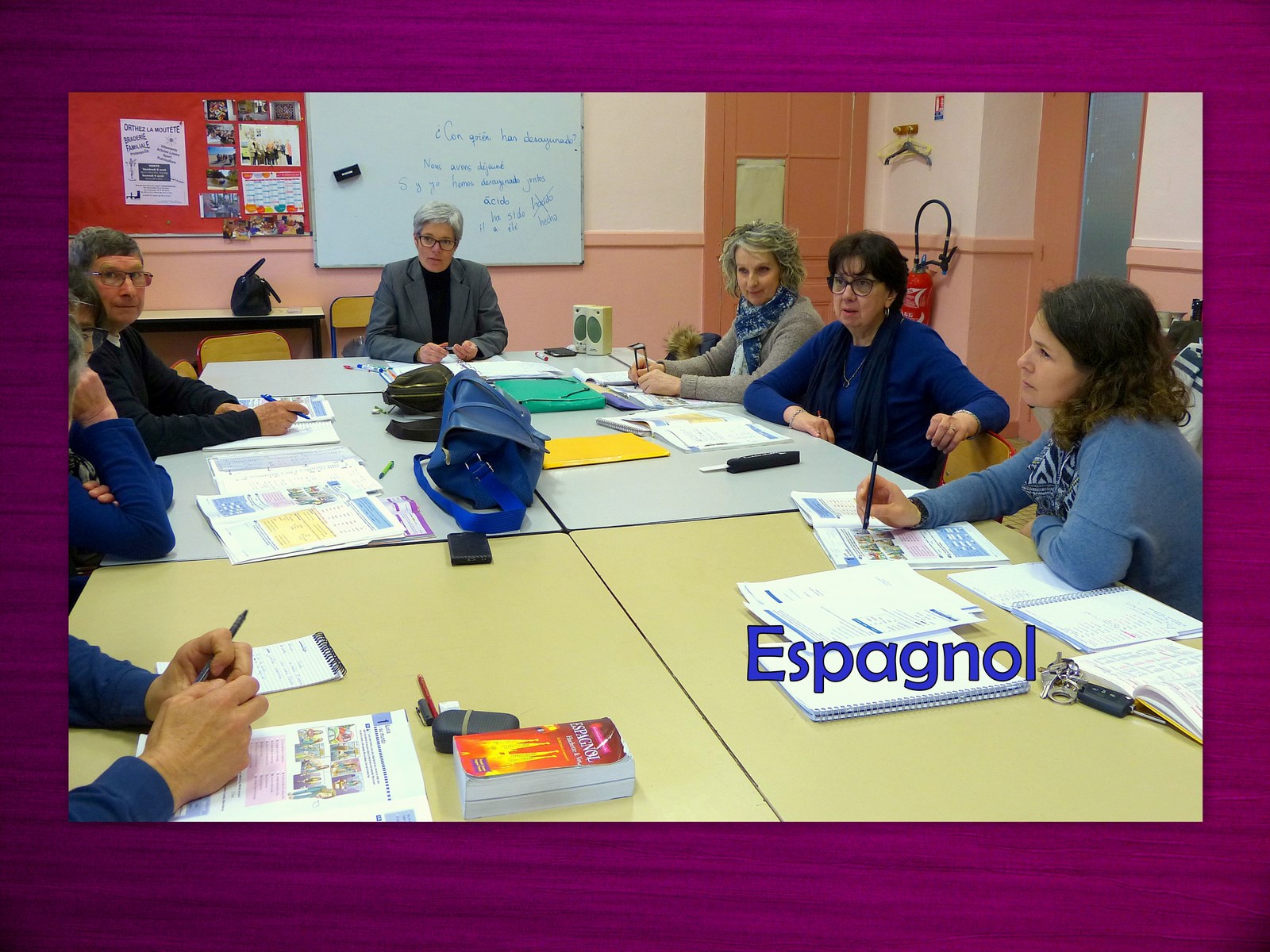 Espagnol (2)
