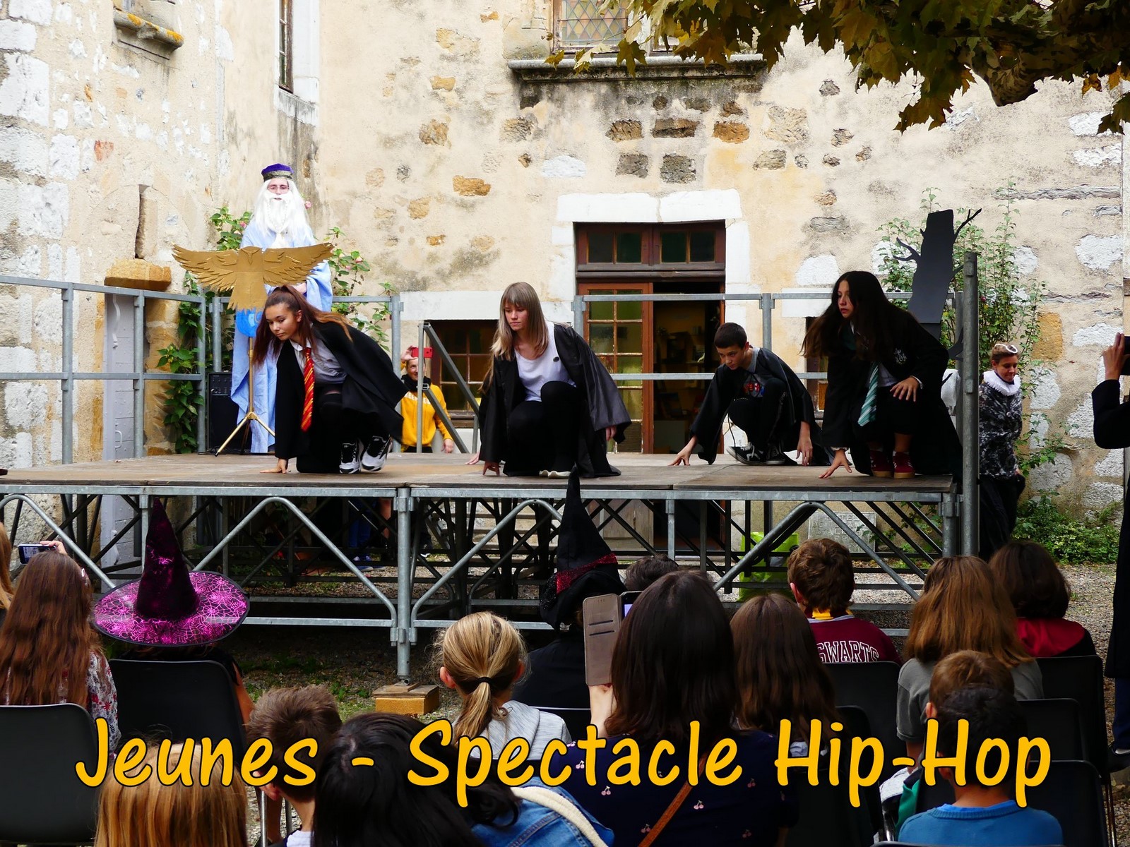 Hip-Hop-spectacle