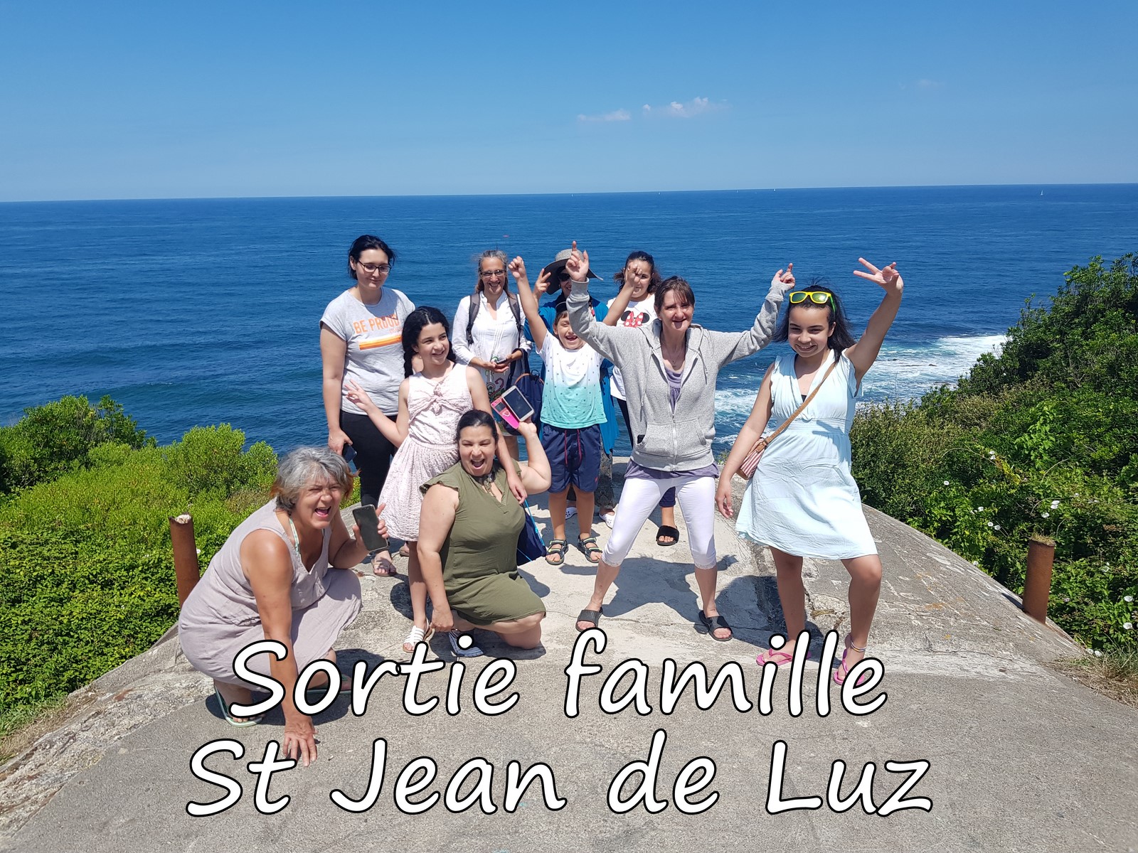 Sortie-Famille-Saint-Jean-de-Luz