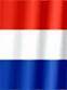 Drapeau Pays-Bas