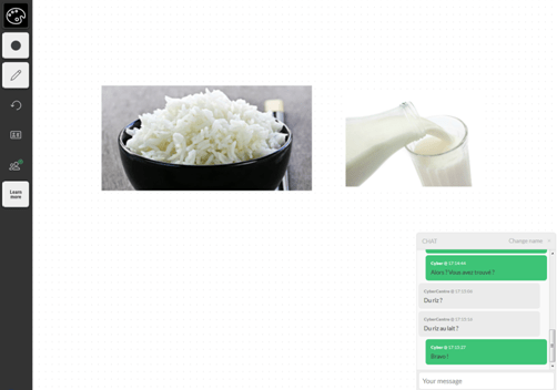 Riz au lait