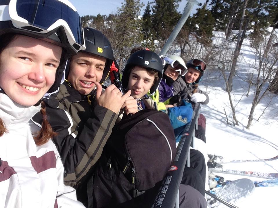 journée ski1