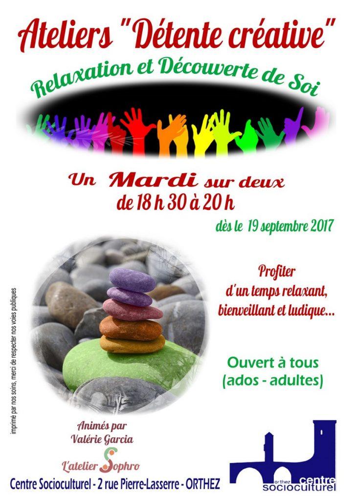 Détente créative 2017