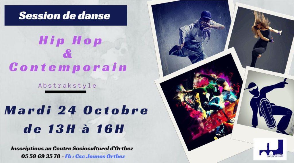 Stage de hip hop2