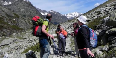 Sortie montagne