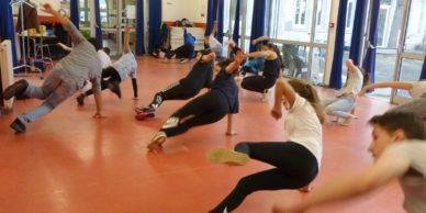 Stage Hip-Hop Cie Bakhus