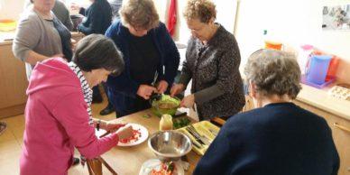 Atelier nutrition