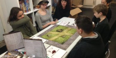 jeux de roles CSC 2018