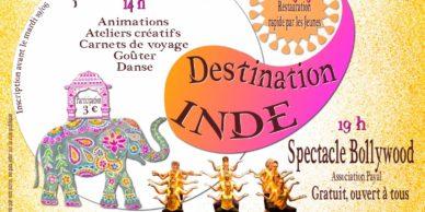 Venez vous dépayser !
