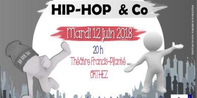 Hip-Hop & Co 2018