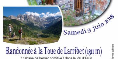 sortie découverte montagne 2018