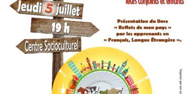 Repas du fin d'année du CSC