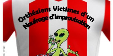 Match Impro Sept 2018
