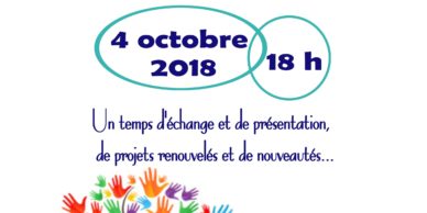 Réunion rentrée 2018
