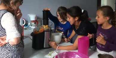 Atout'Age - Atelier partage