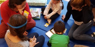 Soirée jeux société oct 2018
