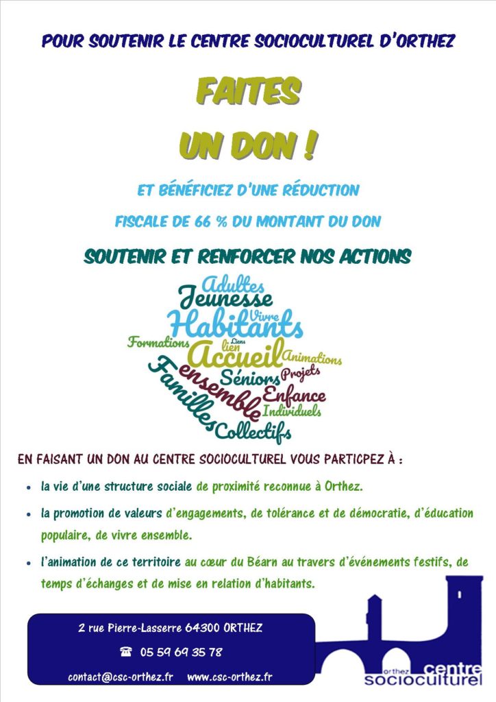Soutien CSC