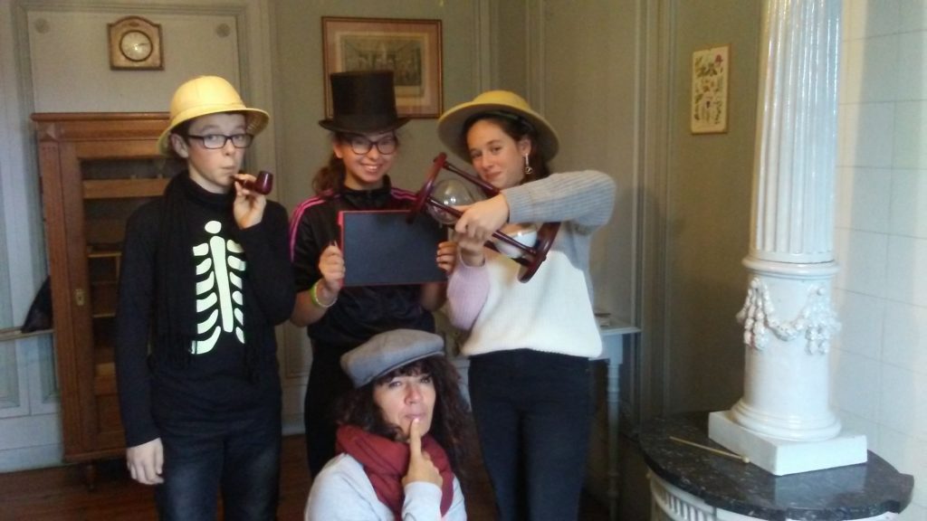 escape game