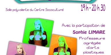 Conférence Auto portrait et identités