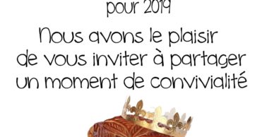 Voeux aux adhérents 2019