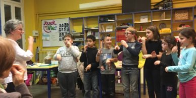 Goûter de Noël CLAS 2018
