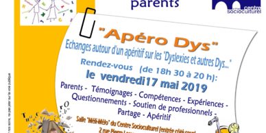 Apero Dys 17 mai 2019