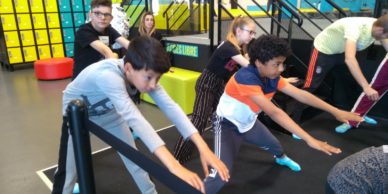 Trampoline Park