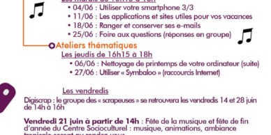 CyberCentre Juin 2019 orthez