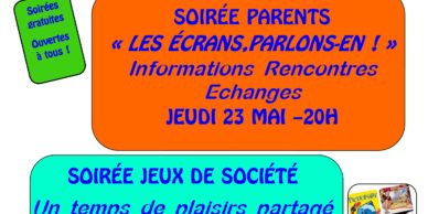 Les écrans, parlons-en
