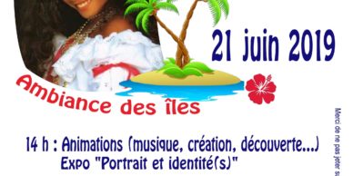 Affiche 21 juin 2019