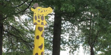 Street Art Lapeyrère (3)
