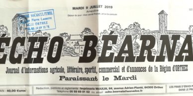 Écho Béarnais