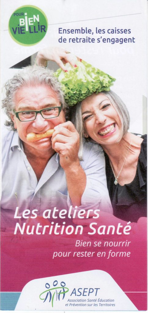 ASEPT - Nutrition 2019