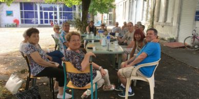 Invitation du Centre Socioculturel