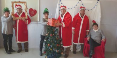 St Nicolas 2019 Cybercentre