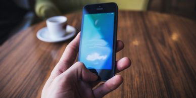 Appel téléphonique