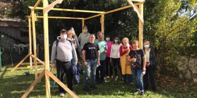 Pergola Brico Acteurs
