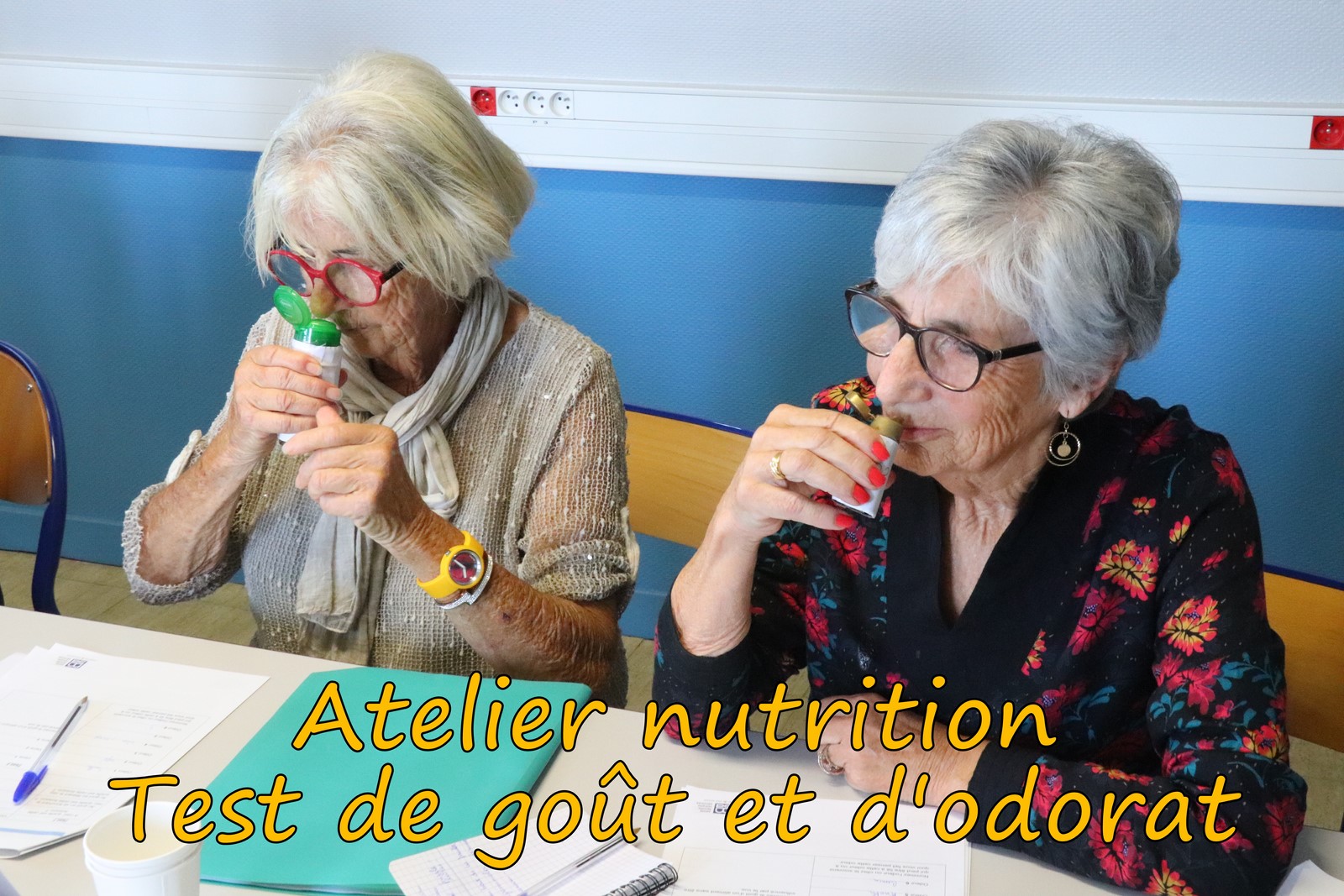 Atelier-Nutrition-Test-de-gout-et-dodorat