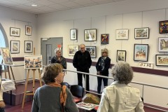 Vernissage-Peinture-Dessin-Libre-5