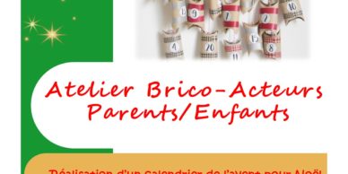 Brico-Acteurs Parents Enfants